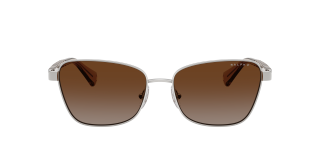 Óculos de sol Ralph Lauren 0RA4149 Prateados Quadrada - 2