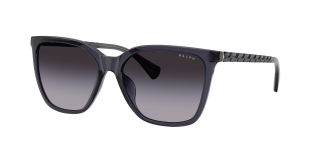 Óculos de sol Ralph Lauren 0RA5328U Lilás Quadrada - 1