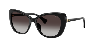 Óculos de sol Ralph Lauren 0RA5329U Preto Borboleta - 1