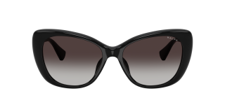 Óculos de sol Ralph Lauren 0RA5329U Preto Borboleta - 2