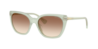 Óculos de sol Ralph Lauren 0RA5330U Verde Borboleta - 1