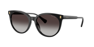 Óculos de sol Ralph Lauren 0RA5331U Preto Redonda - 1