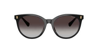 Óculos de sol Ralph Lauren 0RA5331U Preto Redonda - 2