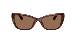 Óculos de sol Ralph Lauren 0RA5332U Castanho Borboleta - 2