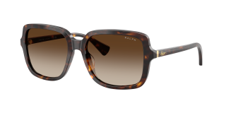 Óculos de sol Ralph Lauren 0RA5333U Castanho Quadrada - 1