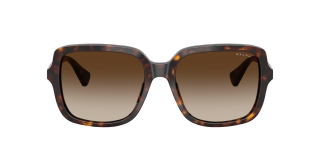 Óculos de sol Ralph Lauren 0RA5333U Castanho Quadrada - 2