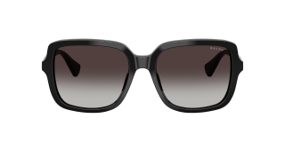 Óculos de sol Ralph Lauren 0RA5333U Preto Quadrada - 2