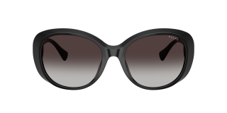 Óculos de sol Ralph Lauren 0RA5335U Preto Redonda - 2