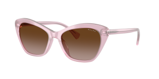 Óculos de sol Ralph Lauren 0RA5337U Lilás Borboleta - 1