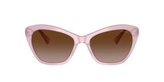 Óculos de sol Ralph Lauren 0RA5337U Lilás Borboleta - 2