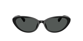Óculos de sol Ralph Lauren 0RA5338U Preto Borboleta - 2
