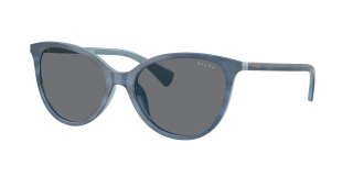 Óculos de sol Ralph Lauren 0RA5339U Azul Redonda - 1