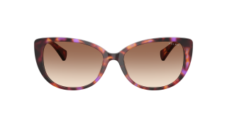 Óculos de sol Ralph Lauren 0RA5340U Lilás Borboleta - 2