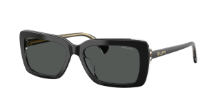 Óculos de sol Ralph Lauren 0RA5342U Preto Retangular - 1