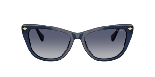 Óculos de sol Ralph Lauren 0RA5346U Azul Borboleta - 2
