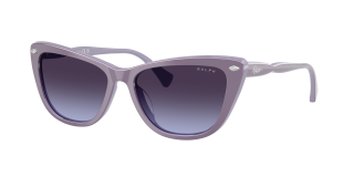Óculos de sol Ralph Lauren 0RA5346U Lilás Borboleta - 1
