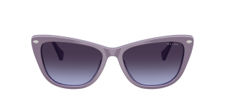 Óculos de sol Ralph Lauren 0RA5346U Lilás Borboleta - 2