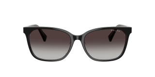 Óculos de sol Ralph Lauren 0RA5348U Preto Quadrada - 2