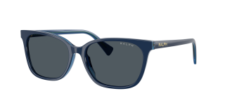 Óculos de sol Ralph Lauren 0RA5348U Transparente Quadrada - 1