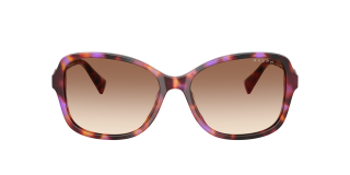 Óculos de sol Ralph Lauren 0RA5351U Lilás Quadrada - 2