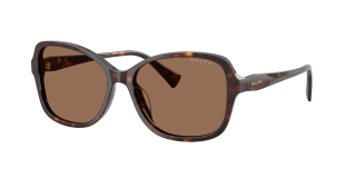 Óculos de sol Ralph Lauren 0RA5351U Castanho Quadrada - 1