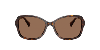 Óculos de sol Ralph Lauren 0RA5351U Castanho Quadrada - 2