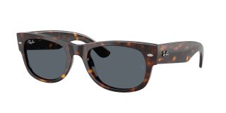 Óculos de sol Ray Ban MEGA WAYFARER II 0RB0832S Castanho Tamanho: 55X21