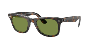 Óculos de sol Ray Ban WAYFARER 0RB2140 Castanho Tamanho: 50X22