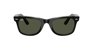 Óculos de sol Ray Ban 0RB2140 WAYFARER Preto Quadrada - 2