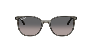 Óculos de sol Ray Ban 0RB2197 ELLIOT Cinzento Quadrada - 2