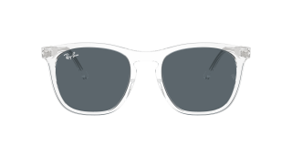 Óculos de sol Ray Ban 0RB2210 Transparente Quadrada - 2