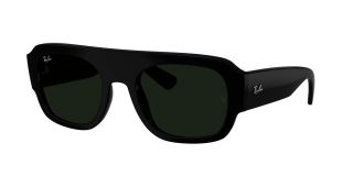 Óculos de sol Ray Ban 0RB2218 Preto Tamanho: 55X22