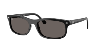 Óculos de sol Ray Ban 0RB2224 Preto Retangular - 1