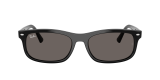 Óculos de sol Ray Ban 0RB2224 Preto Retangular - 2