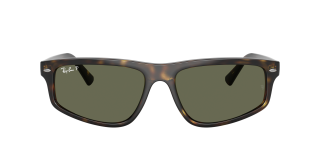 Óculos de sol Ray Ban 0RB2225 Castanho Quadrada - 2