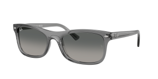 Óculos de sol Ray Ban 0RB2226 Cinzento Quadrada - 1