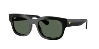 Óculos de sol Ray Ban 0RB2228M Preto Quadrada - 1