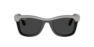 Óculos de sol Ray Ban 0RB2240 WAYFARER Cinzento Quadrada - 2