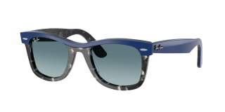 Óculos de sol Ray Ban 0RB2240 WAYFARER Castanho Quadrada - 1