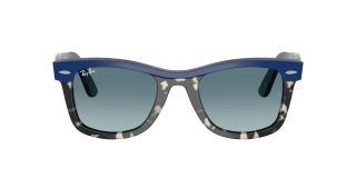 Óculos de sol Ray Ban 0RB2240 WAYFARER Castanho Quadrada - 2