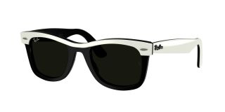 Óculos de sol Ray Ban WAYFARER 0RB2240 Preto Tamanho: 50X22