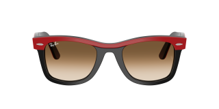 Óculos de sol Ray Ban 0RB2240 WAYFARER Preto Quadrada - 2