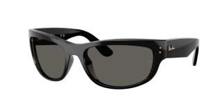 Óculos de sol Ray Ban MEGA BALORAMA 0RB2289 Preto Tamanho: 60X19