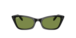 Óculos de sol Ray Ban 0RB2299 LADY BURBANK Preto Borboleta - 2