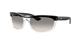 Óculos de sol Ray Ban 0RB2489 BALORAMA Preto Retangular - 1