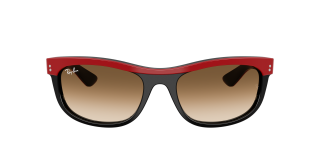 Óculos de sol Ray Ban 0RB2489 BALORAMA Preto Retangular - 2