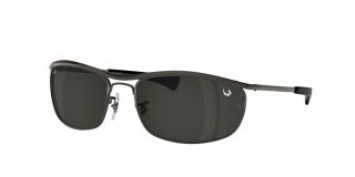 Óculos de sol Ray Ban OLYMPIAN I DELUXE 0RB3119M Cinzento Tamanho: 62X18