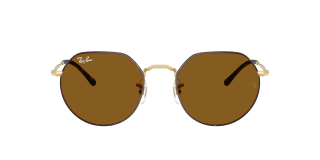 Óculos de sol Ray Ban 0RB3565 JACK Castanho Quadrada - 2