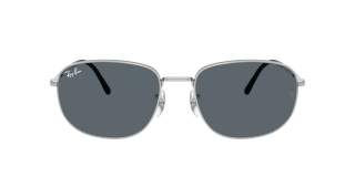 Óculos de sol Ray Ban 0RB3754 Prateados Quadrada - 2