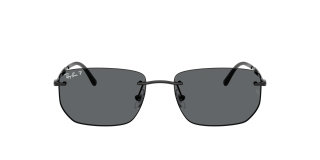 Óculos de sol Ray Ban 0RB3768 Preto Quadrada - 2
